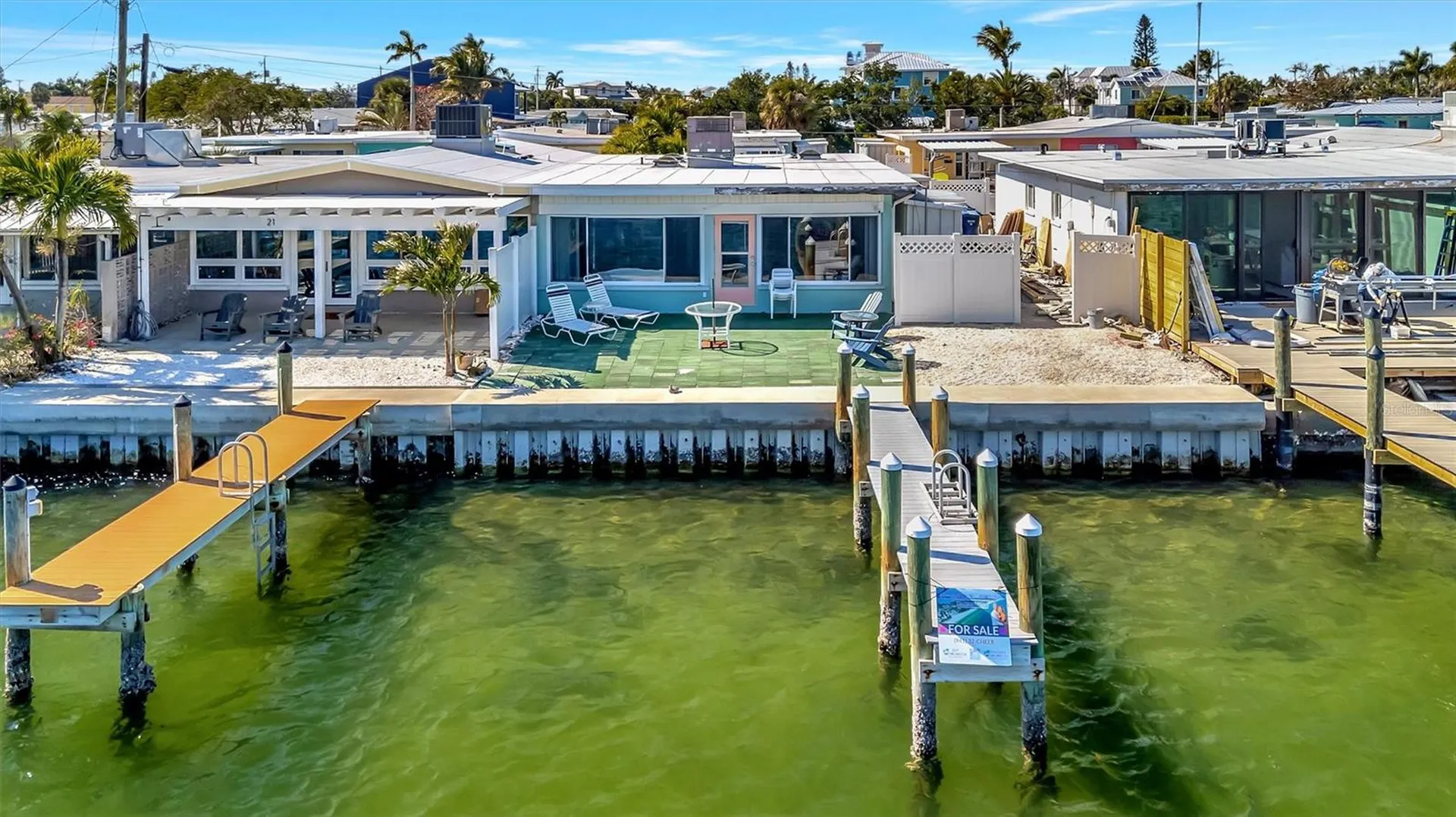 23 Seaside Court Holmes Beach FL 34217
