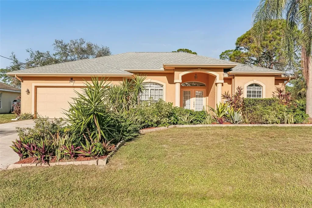 3623 Monday Terrace North Port FL 34286