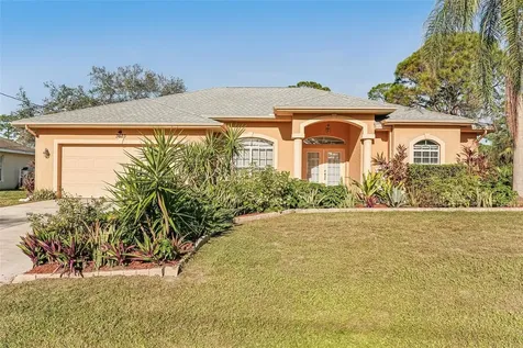3623 Monday Terrace North Port FL 34286