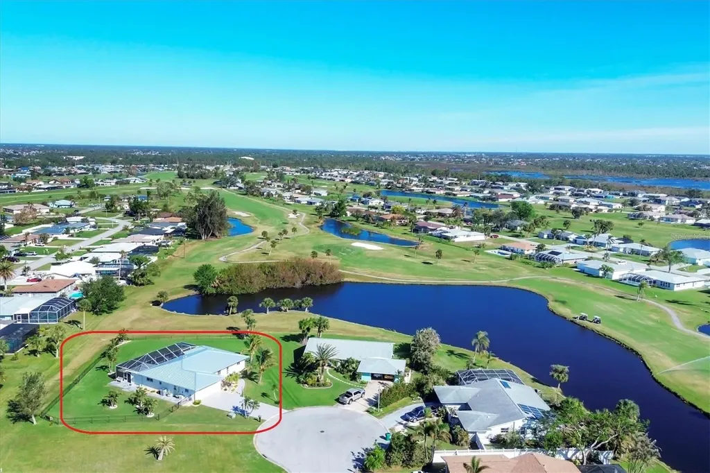 47 Golfview Place Rotonda West FL 33947