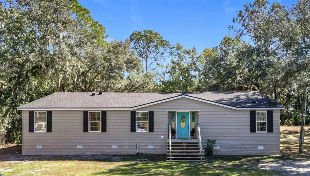 1257 Mullet Lake Park Road Geneva FL 32732