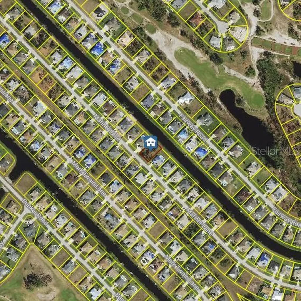 98 Mariner Lane Rotonda West FL 33947
