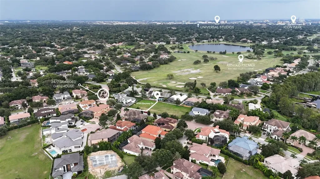 9130 Bayway Drive Orlando FL 32819