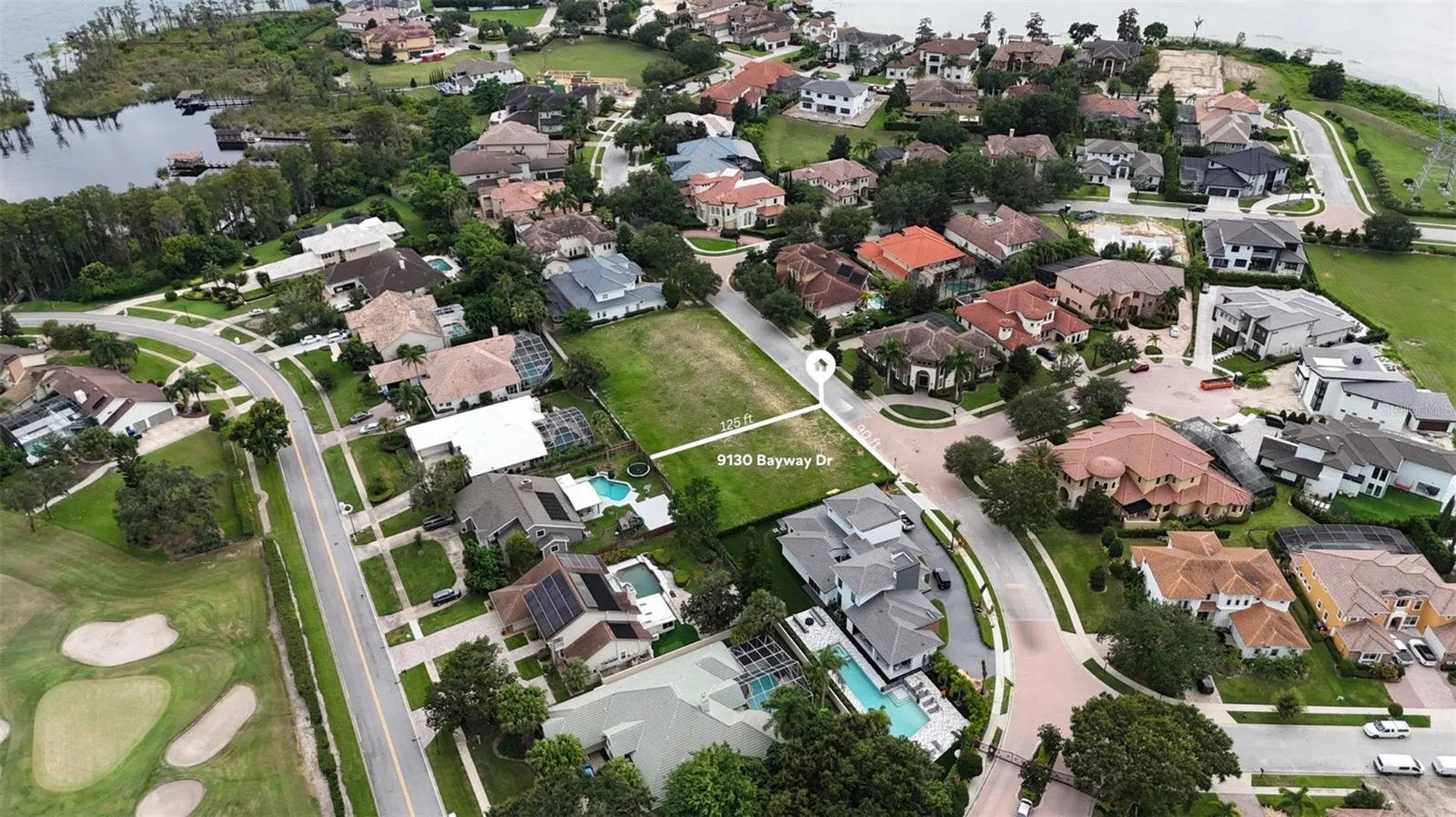 9130 Bayway Drive Orlando FL 32819