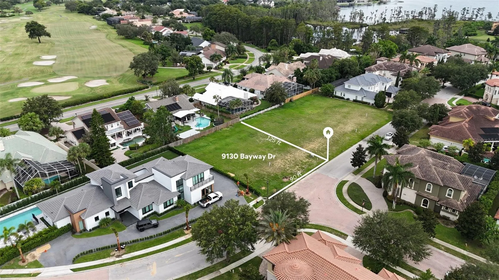 9130 Bayway Drive Orlando FL 32819