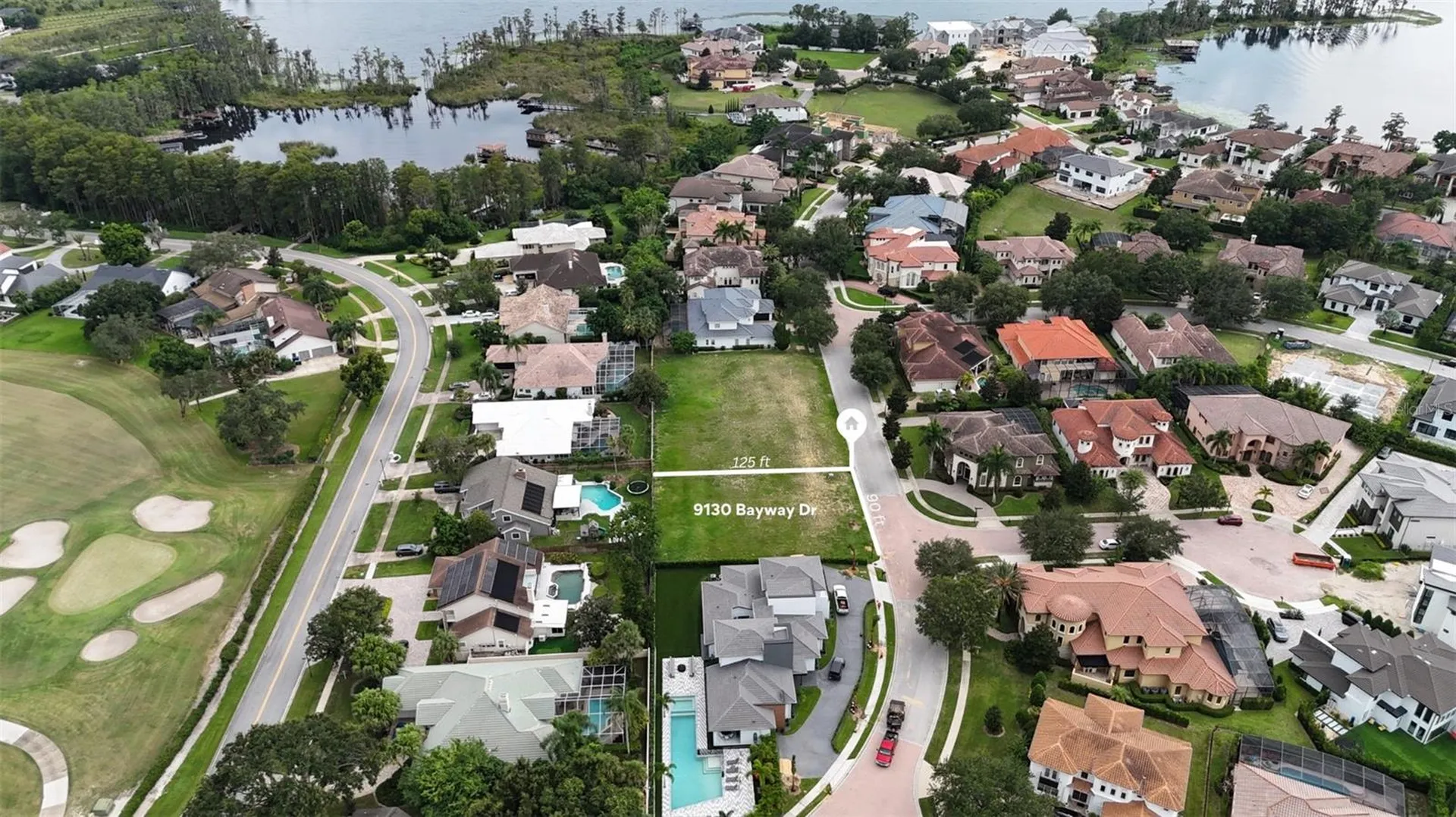 9130 Bayway Drive Orlando FL 32819