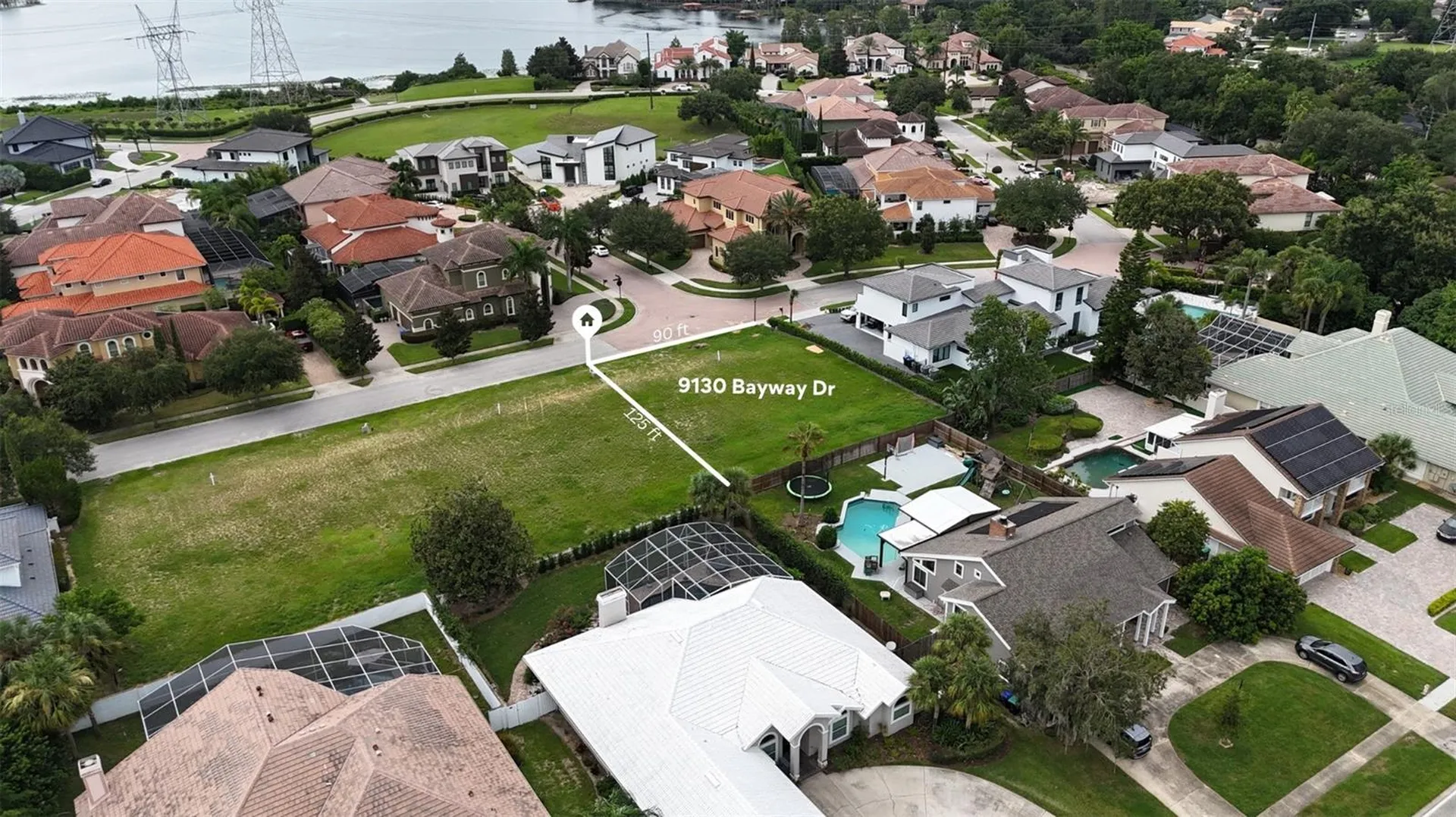 9130 Bayway Drive Orlando FL 32819