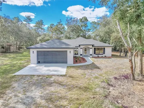 7360 SW 137th Court Road Dunnellon FL 34432