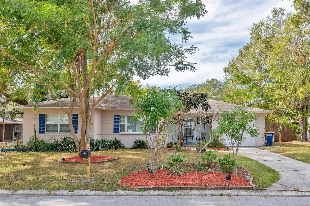 1008 Chester Drive Clearwater FL 33756