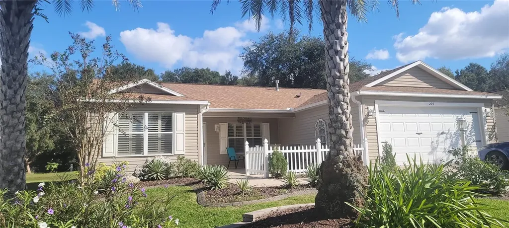 225 Olanta Drive The Villages FL 32162