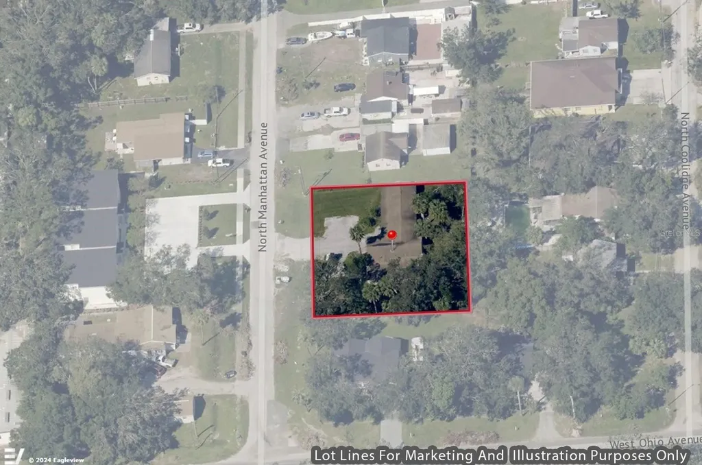 4205 N Manhattan Avenue Tampa FL 33614