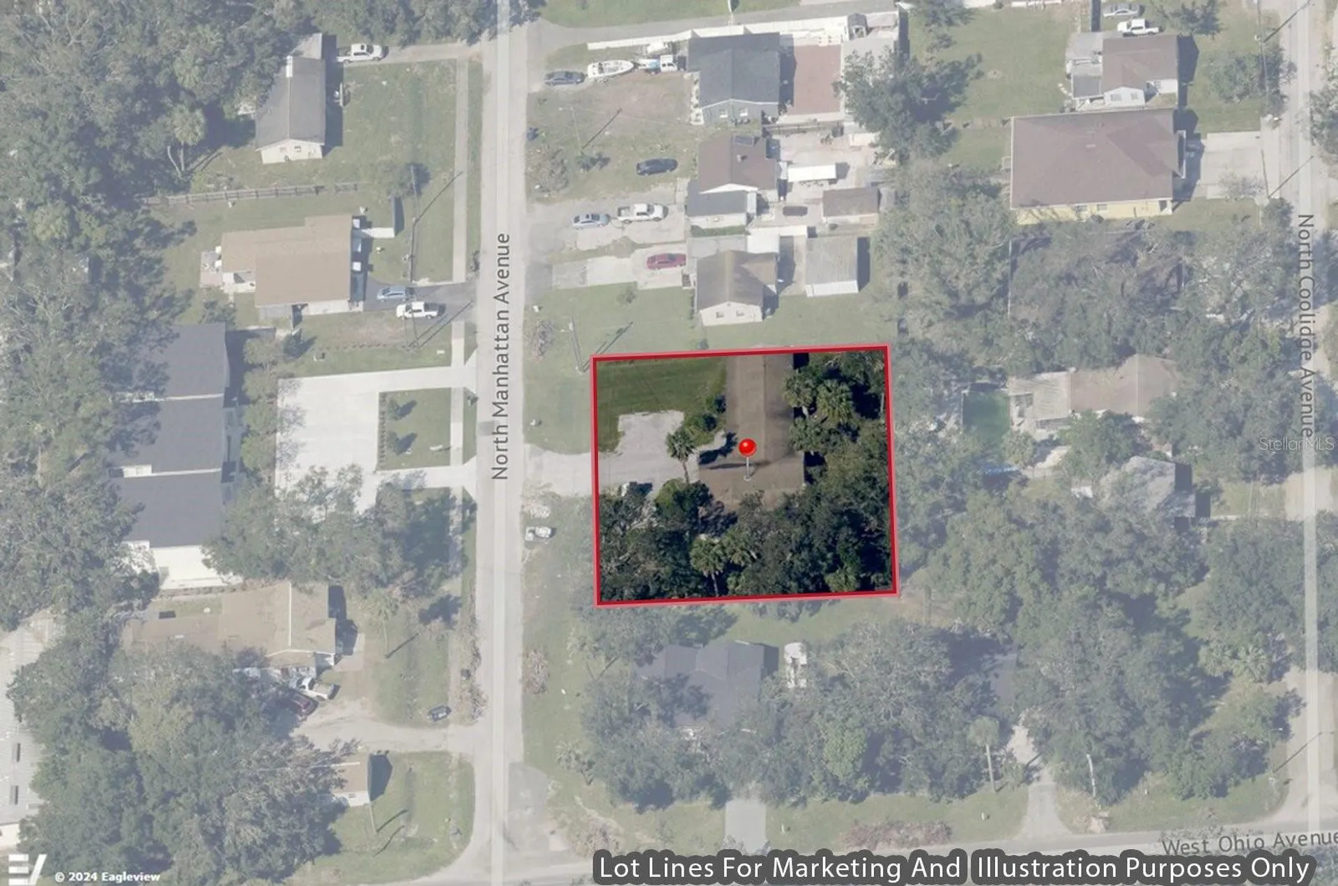 4205 N Manhattan Avenue Tampa FL 33614