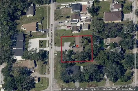 4205 N Manhattan Avenue Tampa FL 33614