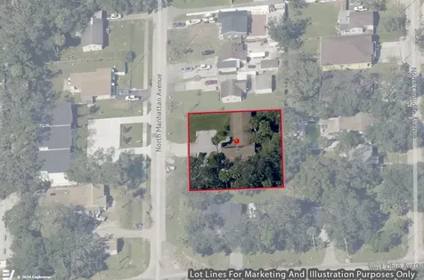 4205 N Manhattan Avenue Tampa FL 33614