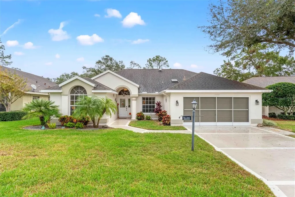 2362 Whisper Walk Drive Spring Hill FL 34606