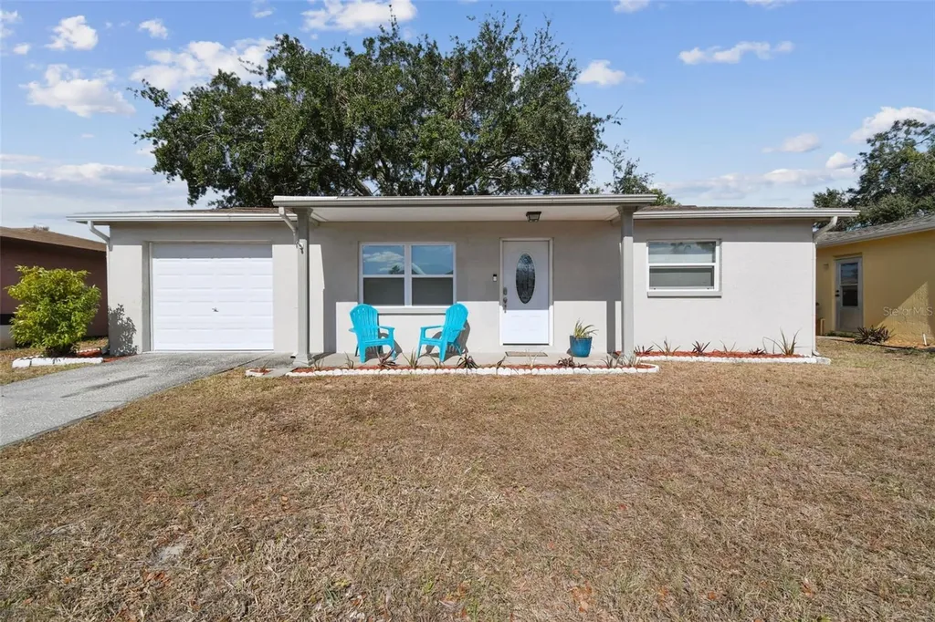 8427 Moulton Drive Port Richey FL 34668