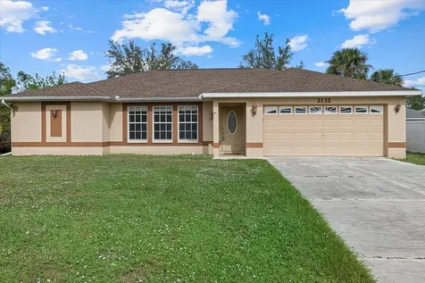 2132 Honey Lane North Port FL 34286