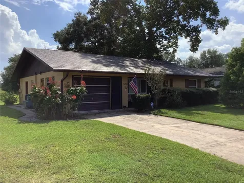 31204 Lancewood Drive Brooksville FL 34602