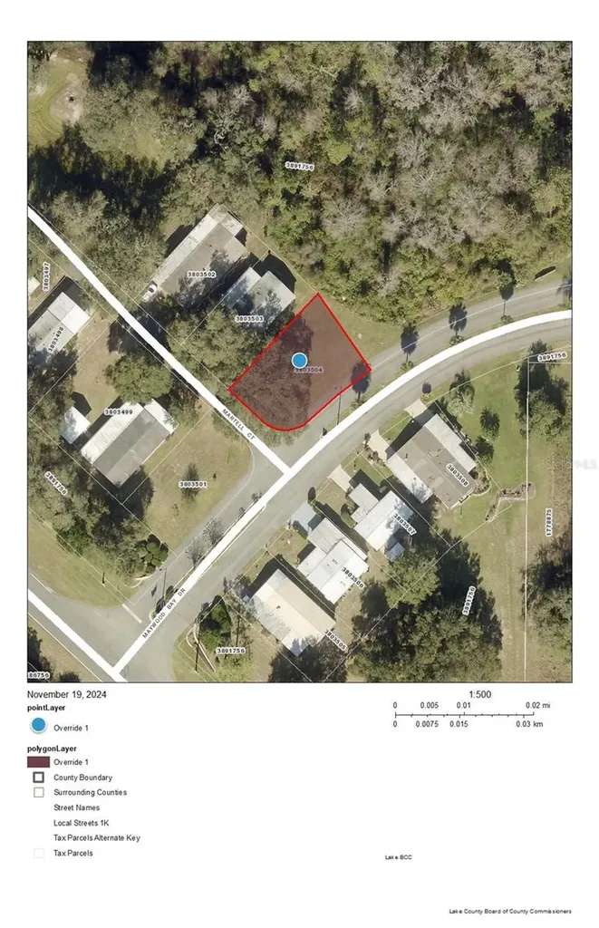 37815 Maywood Bay Drive Leesburg FL 34788
