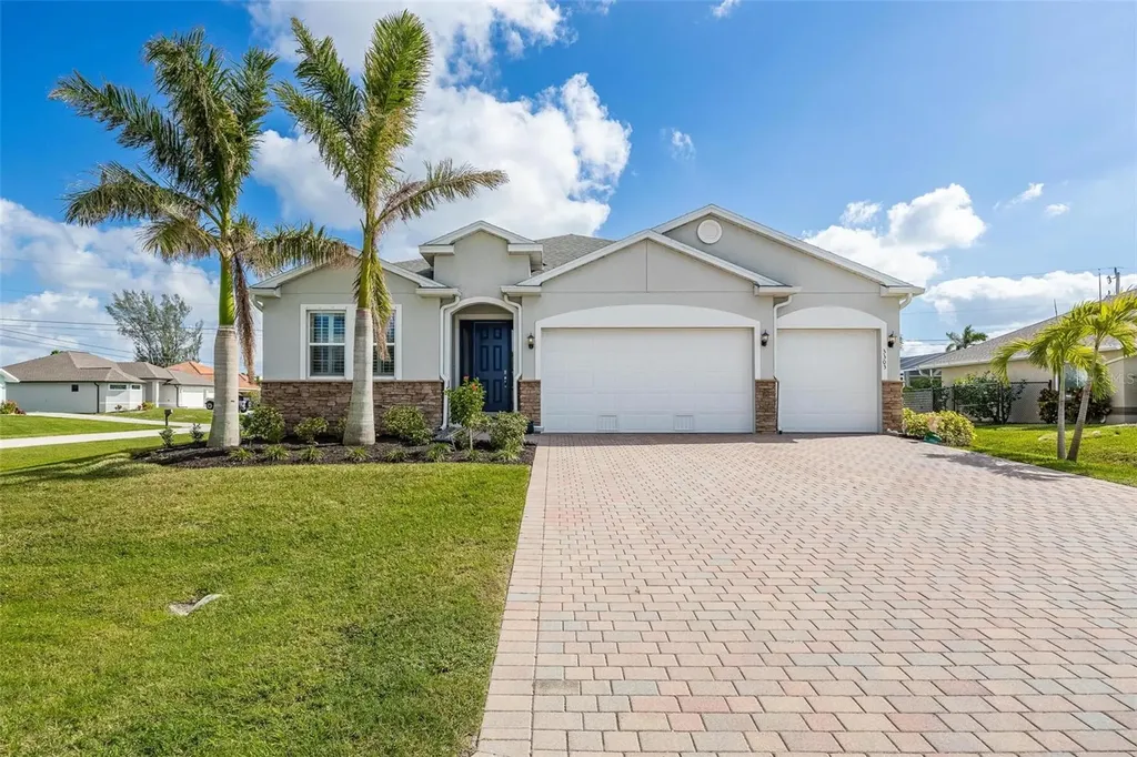 3303 SW 27th Place Cape Coral FL 33914