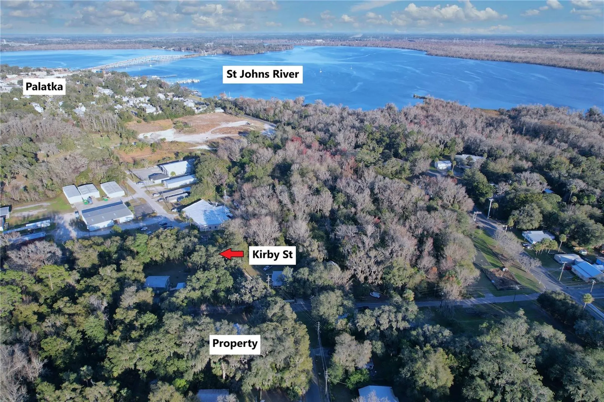 1202 Kirby Street Palatka FL 32177