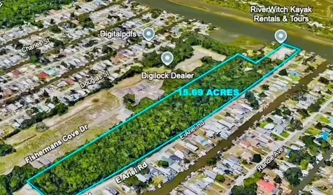 251 Bissit Bay Road Oak Hill FL 32759