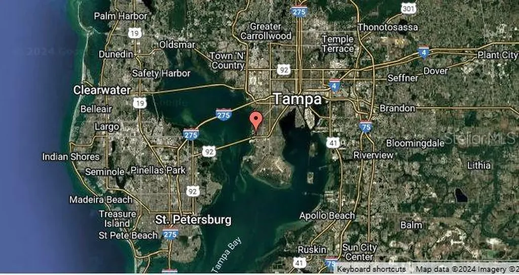 4851 W Gandy Boulevard Tampa FL 33611