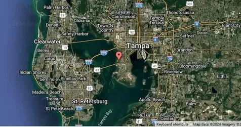 4851 W Gandy Boulevard Tampa FL 33611