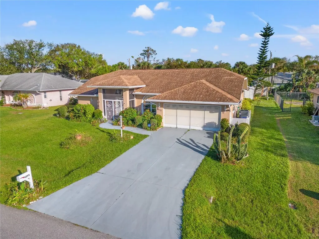 4272 Asteria Terrace North Port FL 34287