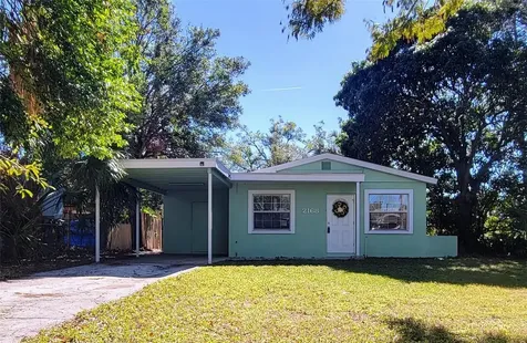 2168 41st Avenue N St Petersburg FL 33714