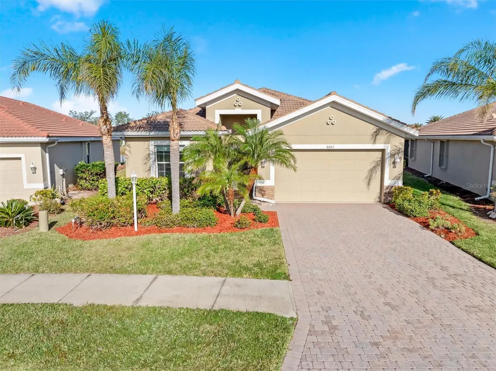 8882 Peregrine Way North Port FL 34287