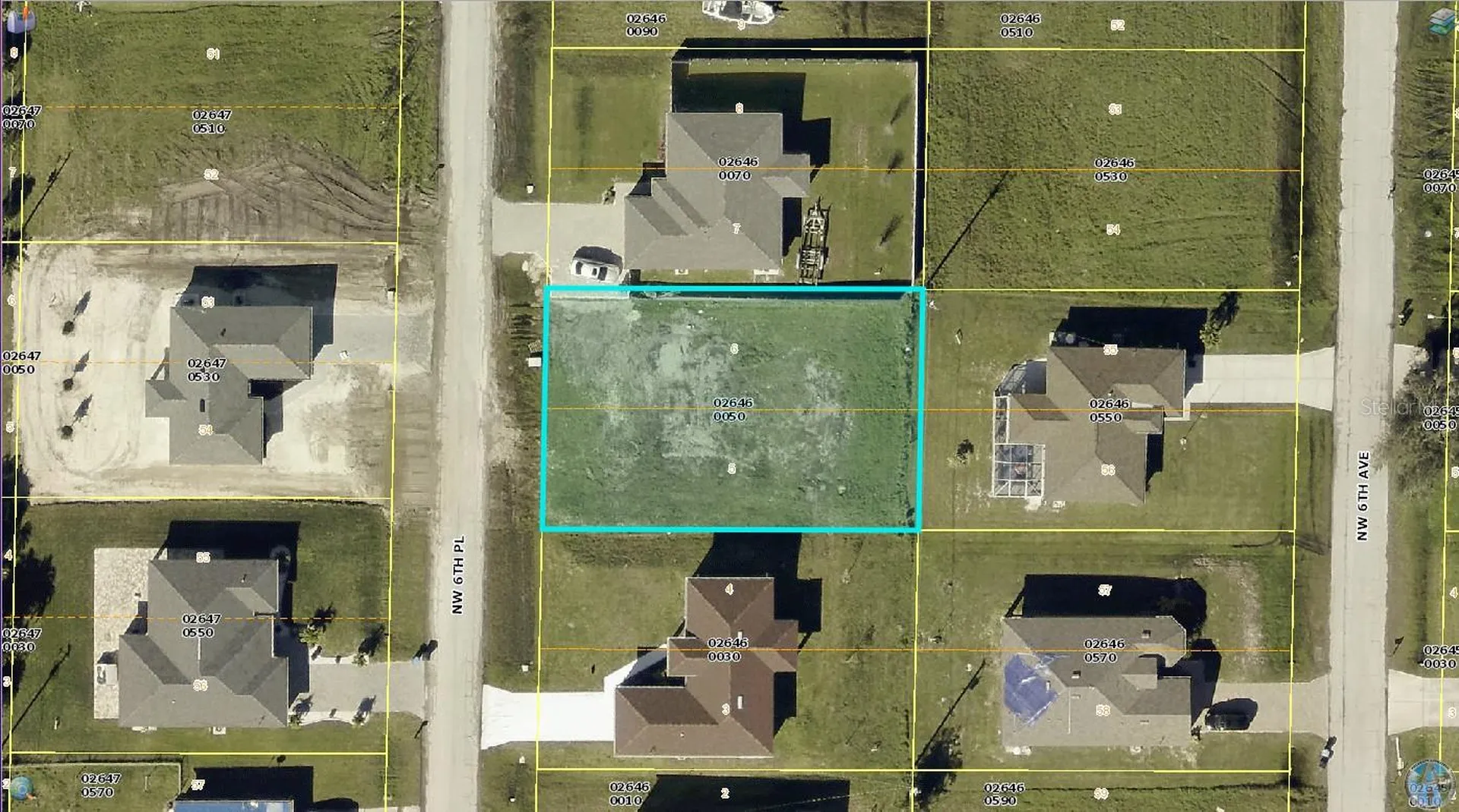 1119 NW 6th Place Cape Coral FL 33993