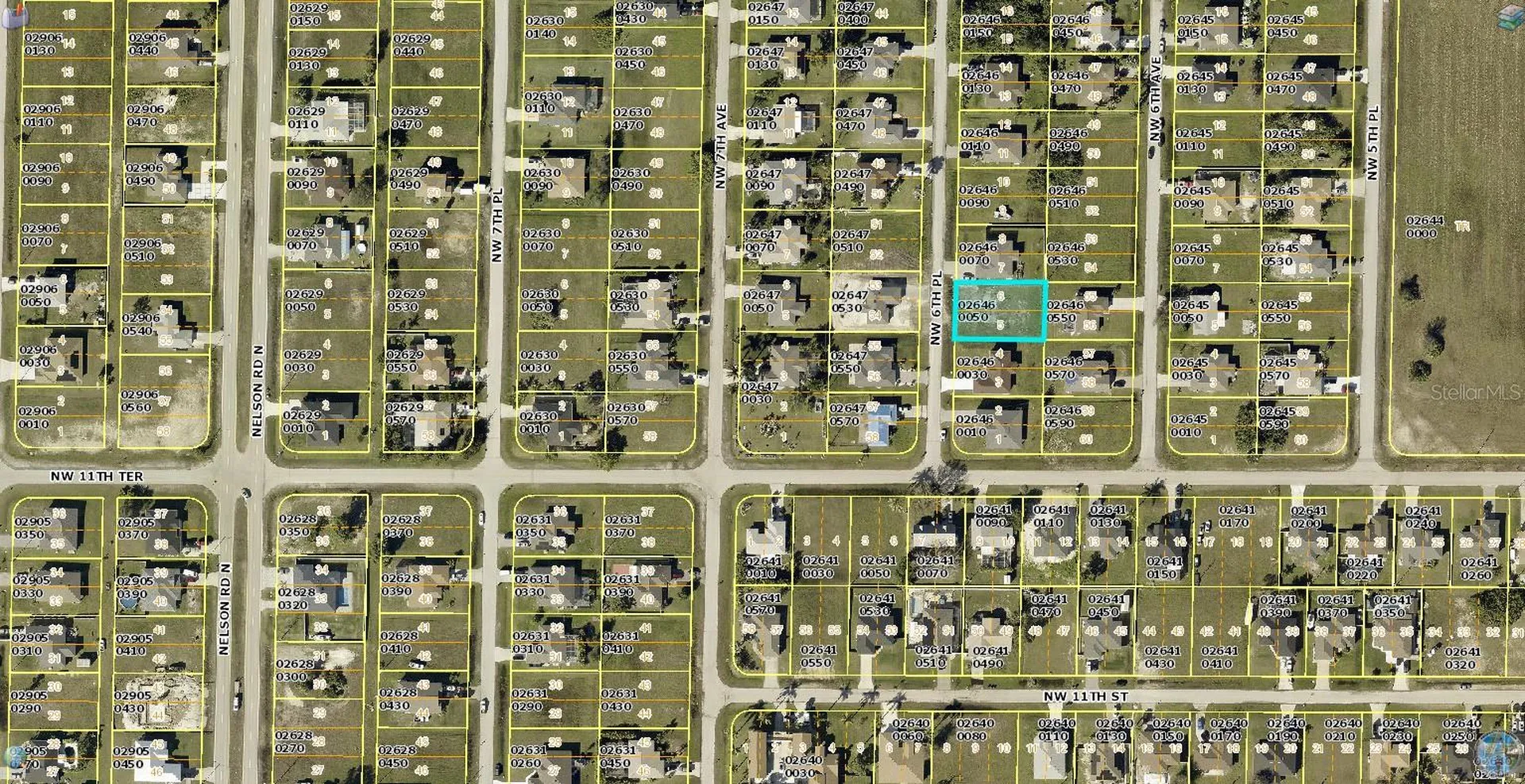 1119 NW 6th Place Cape Coral FL 33993