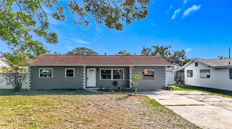 5128 49th Avenue N St Petersburg FL 33709