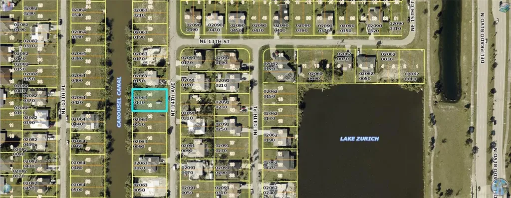 1226 NE 14th Avenue Cape Coral FL 33909