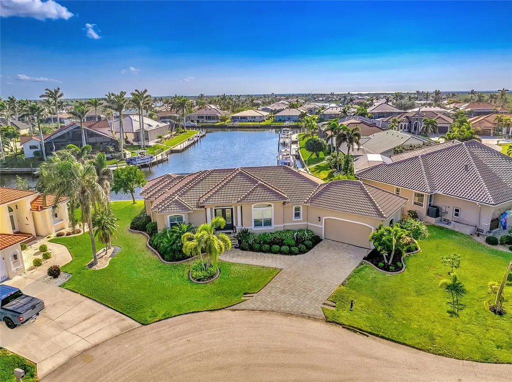 3112 Tripoli Boulevard Punta Gorda FL 33950