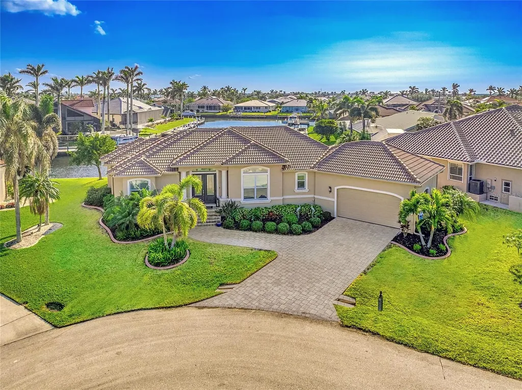 3112 Tripoli Boulevard Punta Gorda FL 33950