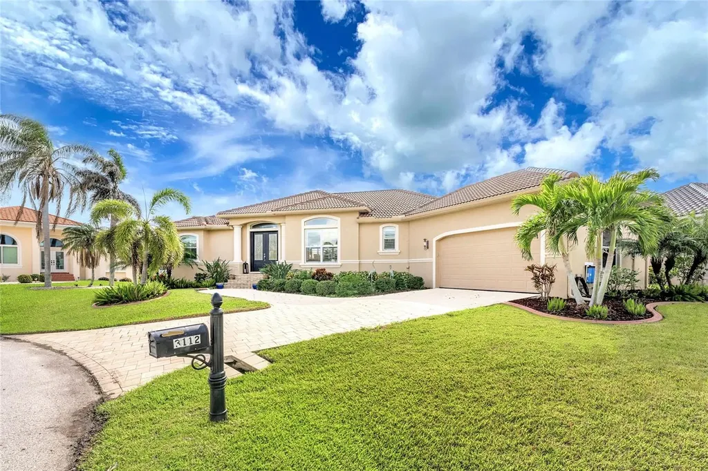 3112 Tripoli Boulevard Punta Gorda FL 33950
