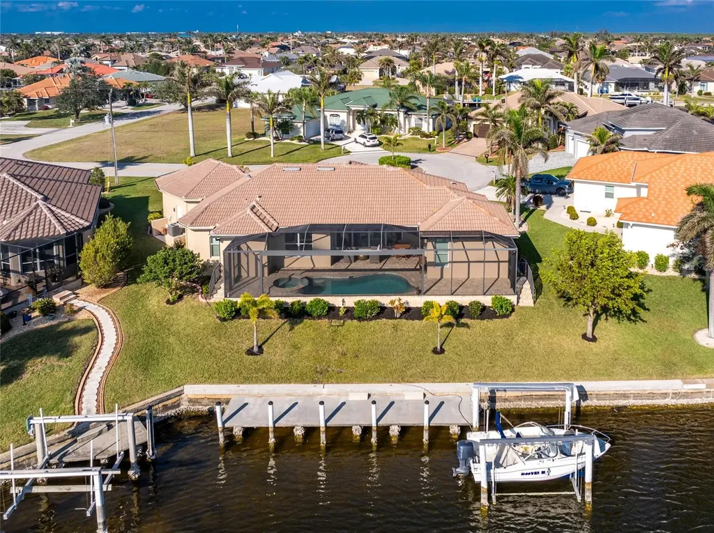 3112 Tripoli Boulevard Punta Gorda FL 33950