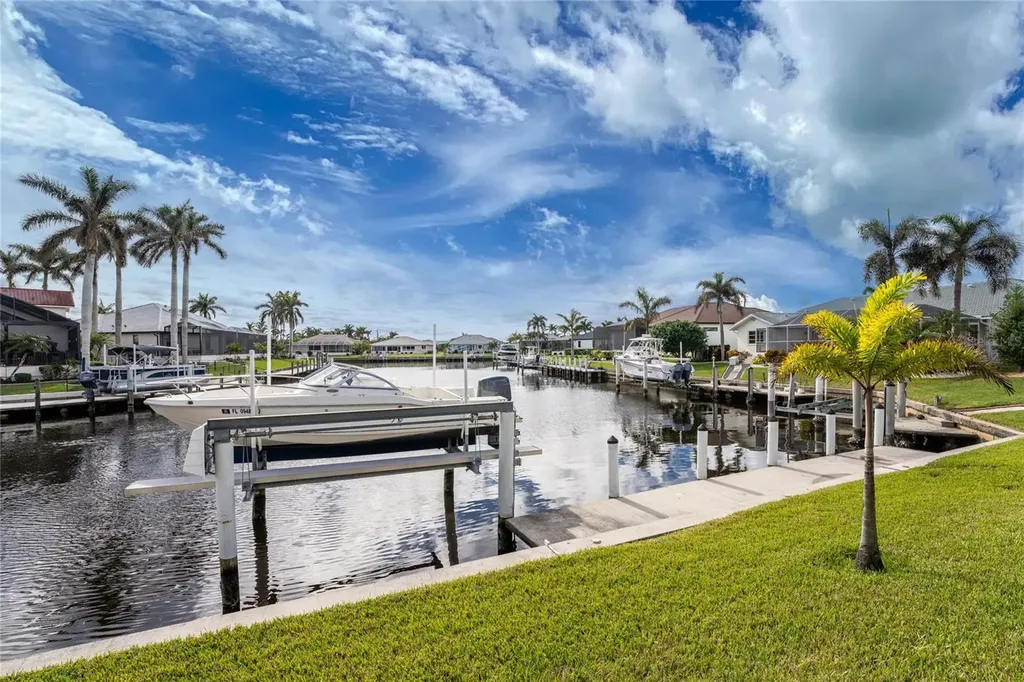 3112 Tripoli Boulevard Punta Gorda FL 33950