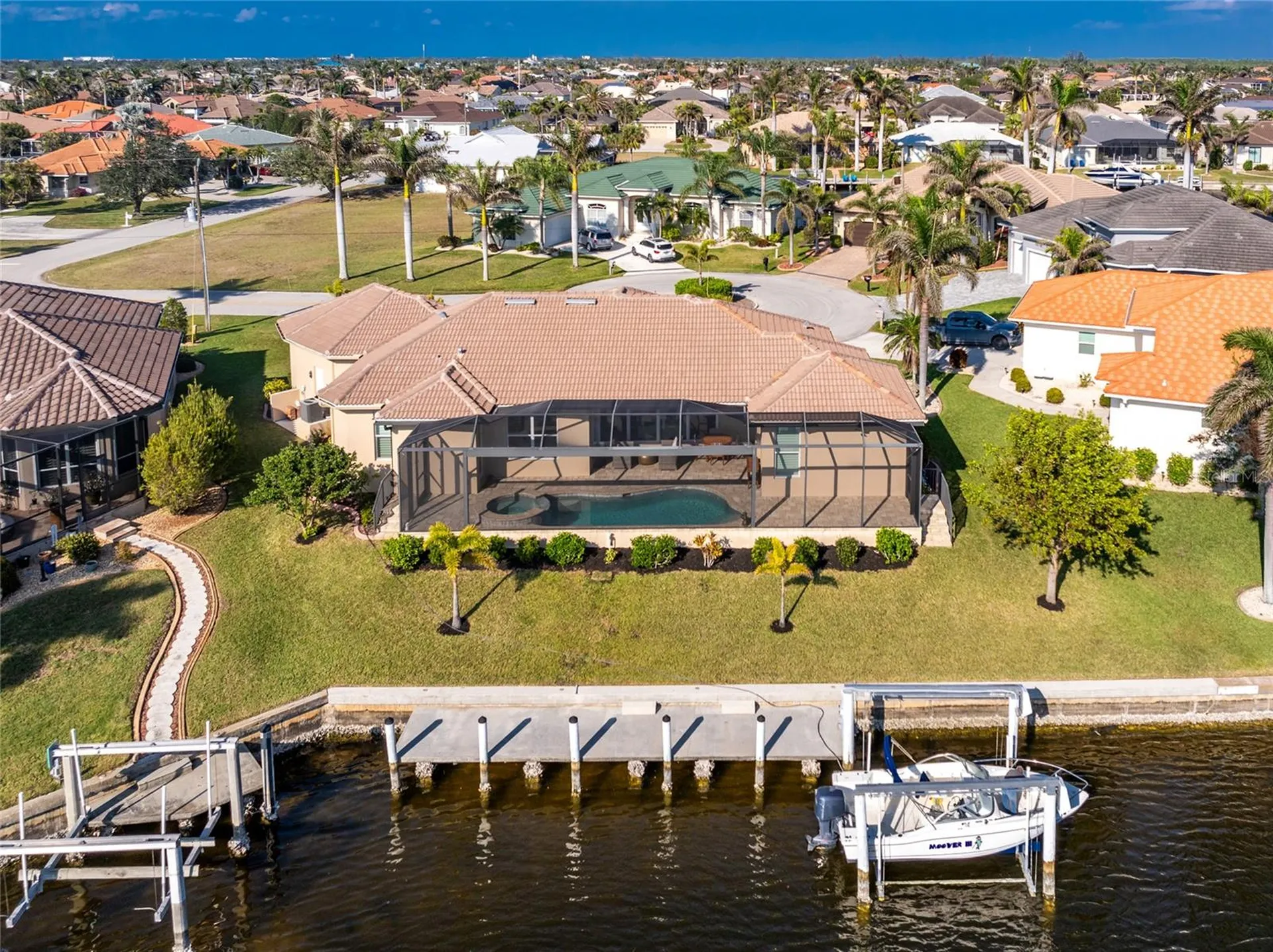 3112 Tripoli Boulevard Punta Gorda FL 33950