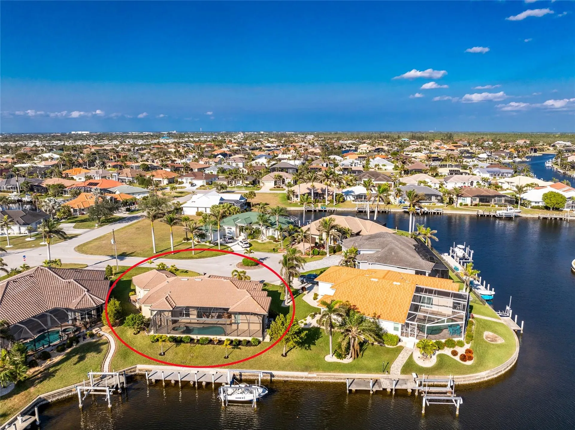 3112 Tripoli Boulevard Punta Gorda FL 33950