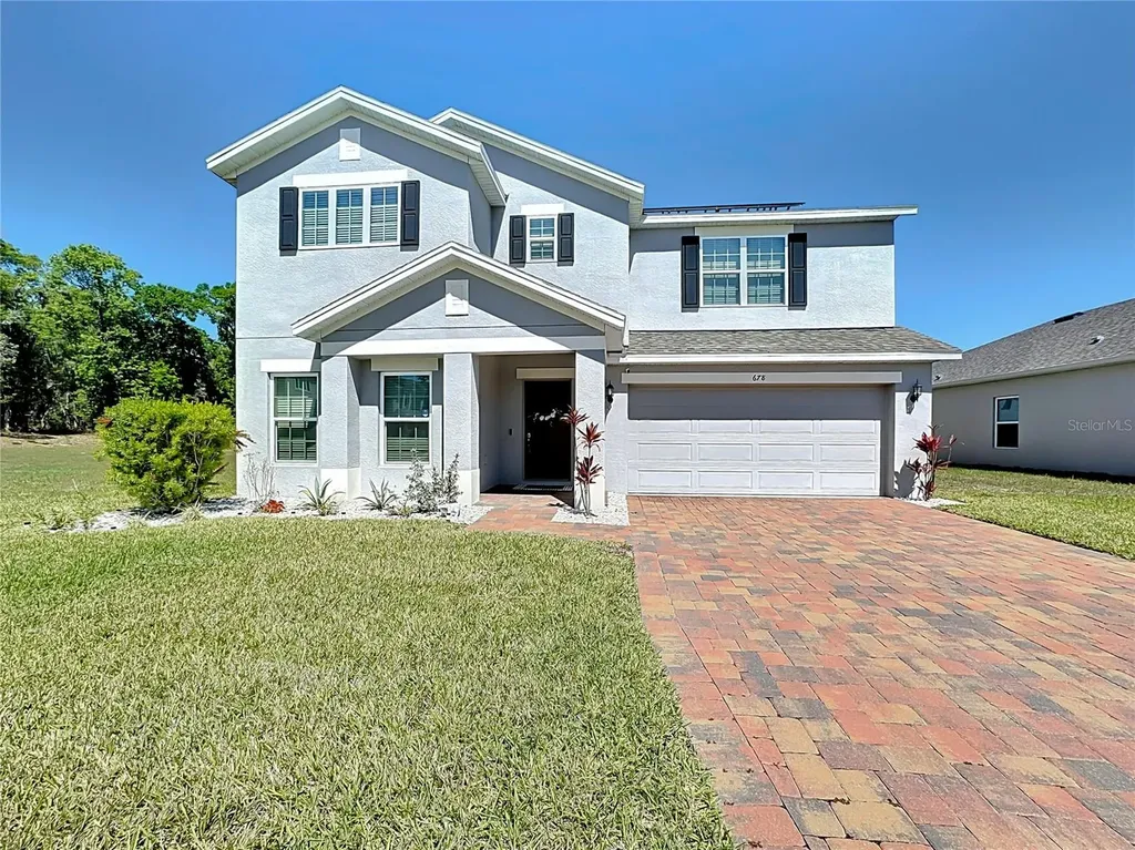 678 Fiddlesticks Drive Davenport FL 33837