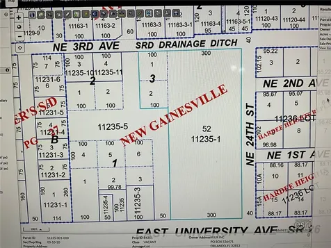 2330 E University Avenue Gainesville FL 32641
