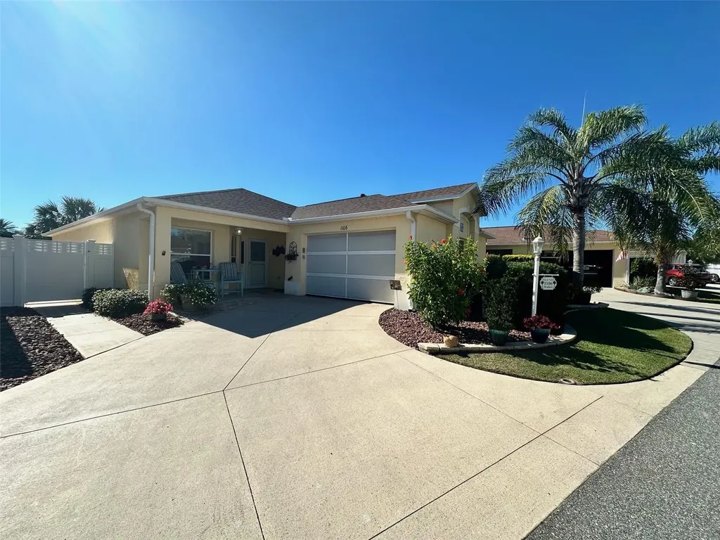 1106 Pelion Place The Villages FL 32162