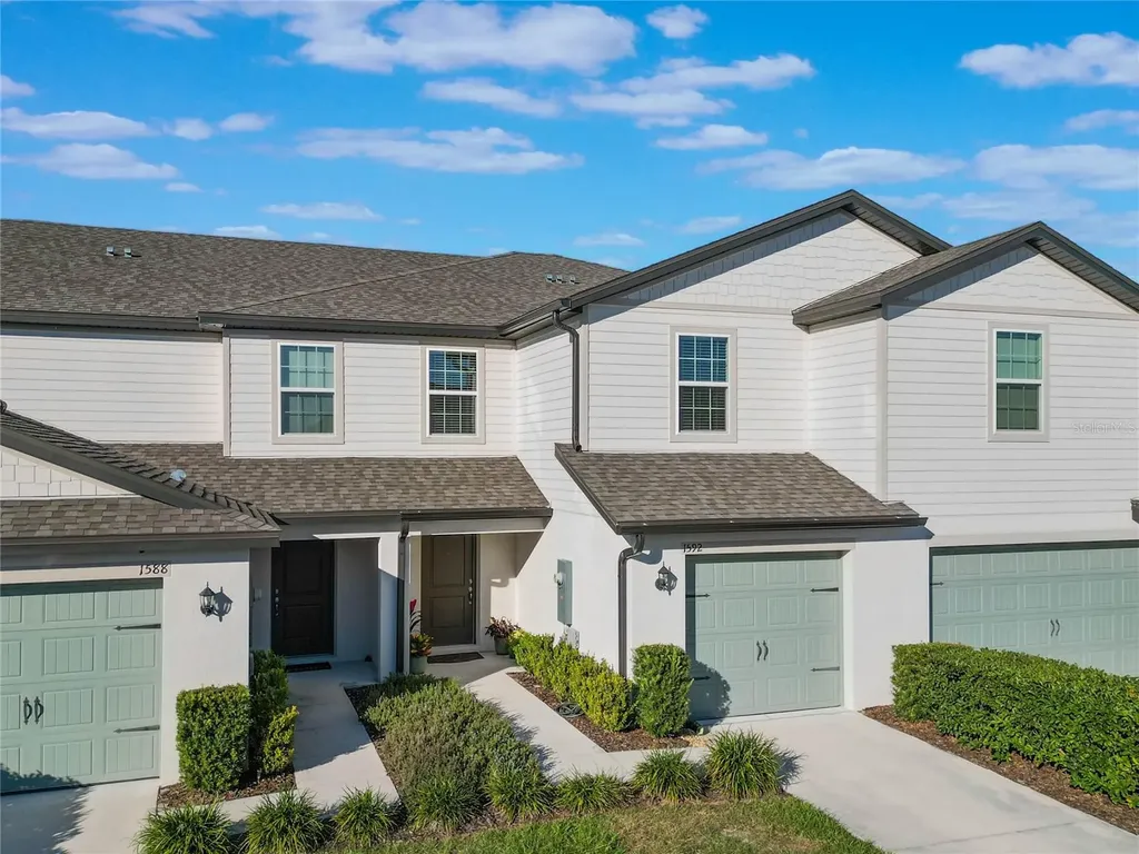 1592 Wynford Circle Tavares FL 32778