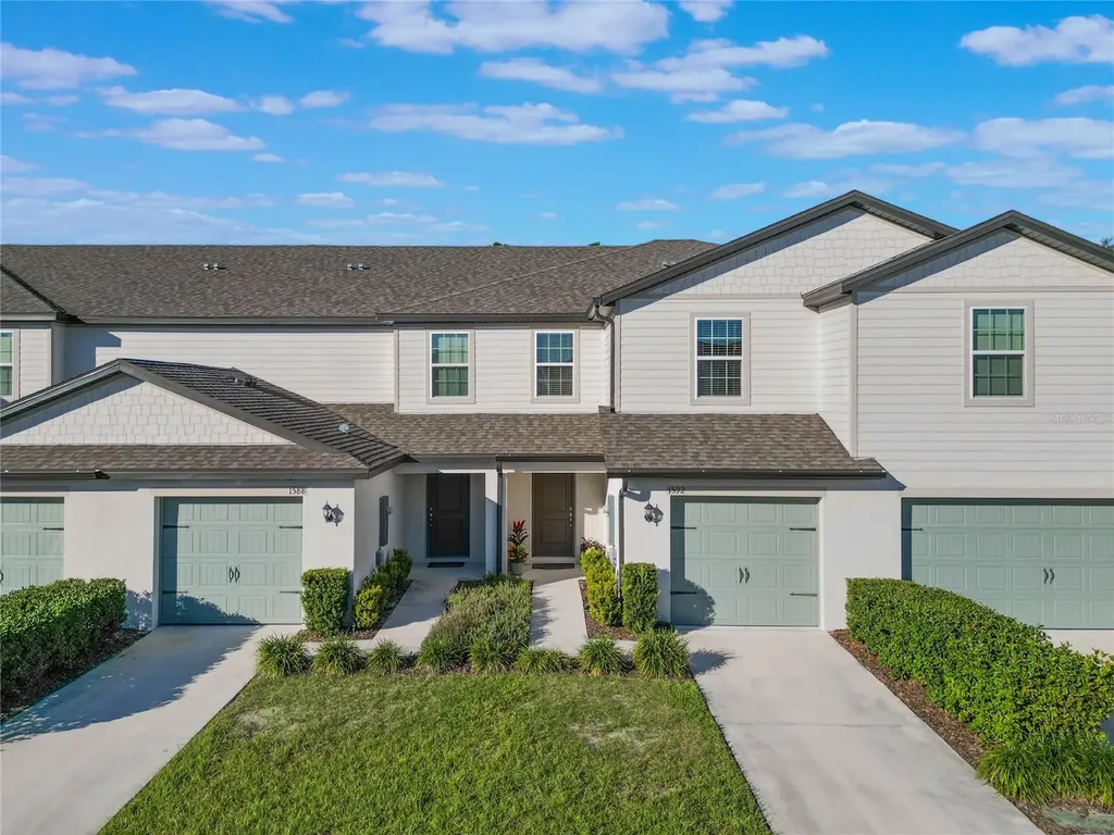 1592 Wynford Circle Tavares FL 32778