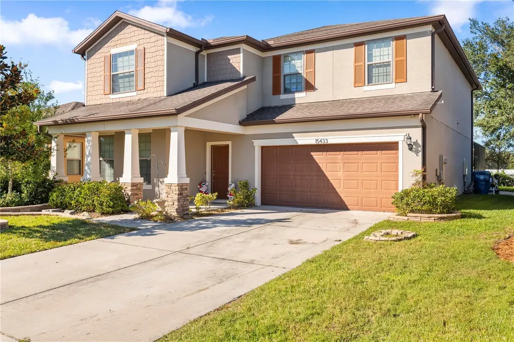 15433 Stone House Drive Brooksville FL 34604