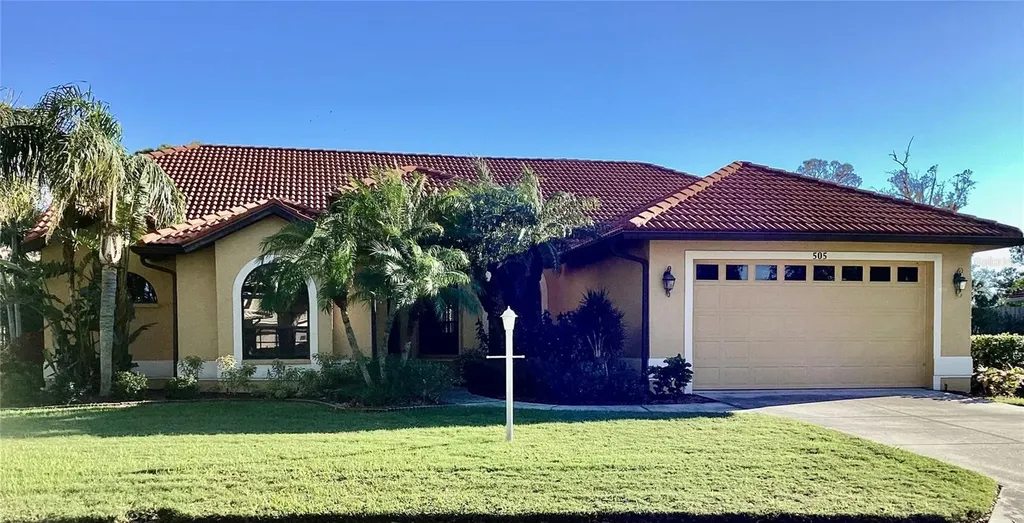 505 Jenny Drive Nokomis FL 34275