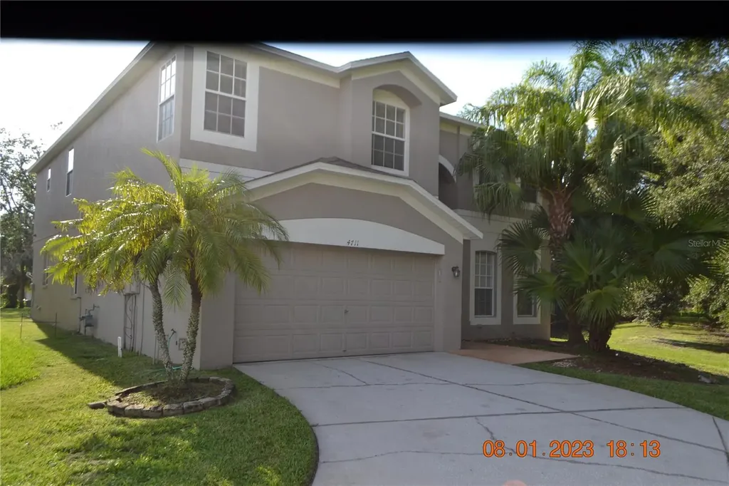 4711 Tealwood Trail Wesley Chapel FL 33544